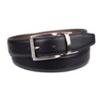 Men's Dockers&reg; Reversible Stretch Casual Belt, Size: Large, Dark Brown