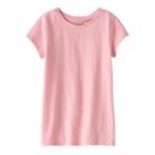 Girls 4-10 Jumping Beans&reg; Short-sleeved Solid Tee, Size: 4, Brt Pink