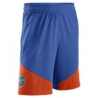 Men's Nike Florida Gators New Classic Dri-fit Shorts, Size: Medium, Dark Blue
