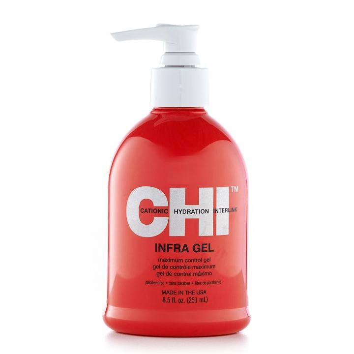 Chi Infra Gel Maximum Control Gel, Multicolor