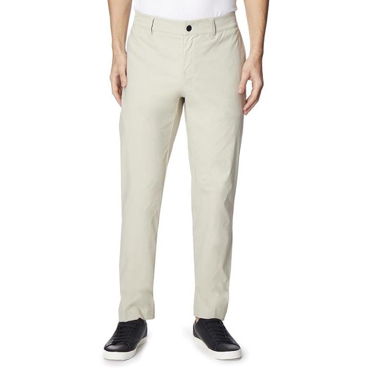 Men's Coolkeep Flex Tech Classic-fit Stretch Cargo Pants, Size: 30x30, Med Beige