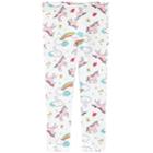 Toddler Girl Carter's Print Full-length Leggings, Size: 3t, Unicorns