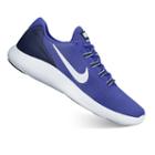 Nike Lunarconverge Men's Running Shoes, Size: 7.5, Blue