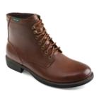 Eastland Brent Men's Ankle Boots, Size: Medium (8), Med Brown