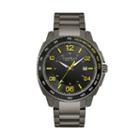 Caravelle New York By Bulova Men's Stainless Steel Watch - 45b143, Grey