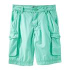 Boys 4-12 Oshkosh B'gosh&reg; Cargo Shorts, Boy's, Size: 4, Green
