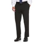Big & Tall Van Heusen Flex Suit Pants, Men's, Size: 52x32, Black