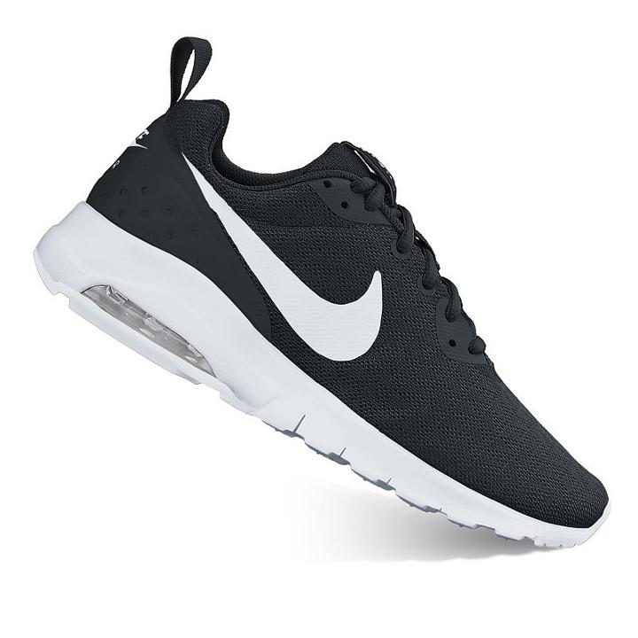 Nike Air Max Motion Women's Athletic Shoes, Size: 7, Grey (charcoal)