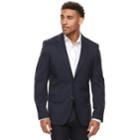 Men's Apt. 9&reg; Slim-fit Stretch Sport Coat, Size: 40 - Regular, Blue (navy)