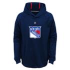 Boys 8-20 New York Rangers Mach Hoodie, Size: S 8, Blue (navy)