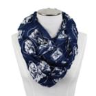 Butler Bulldogs Logo Infinity Scarf, Women's, Multicolor