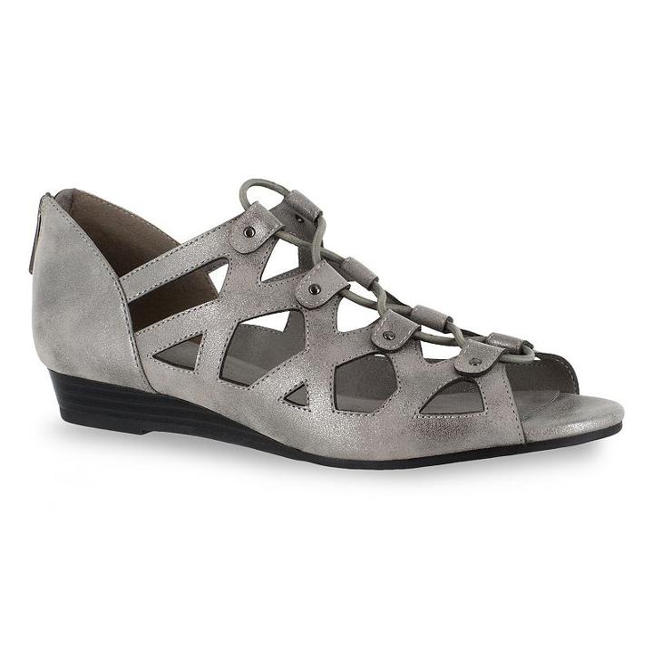 Easy Street Savvy Women's Sandals, Size: 6.5 Wide, Ovrfl Oth