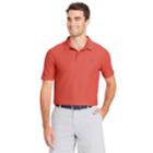 Men's Izod Sportflex Classic-fit Solid Stretch Performance Polo, Size: Xxl, Med Pink