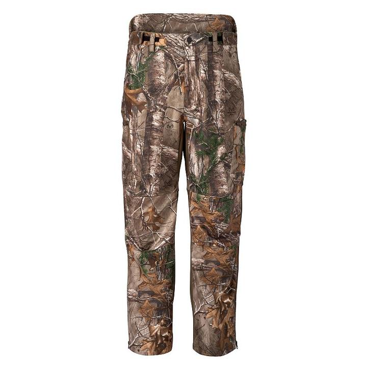 Men's Scent-lok Recon Thermal Pants, Size: Xxl, Light Grey