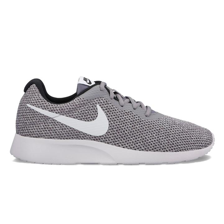 Nike Tanjun Se Men's Athletic Shoes, Size: 10.5, Grey (charcoal)