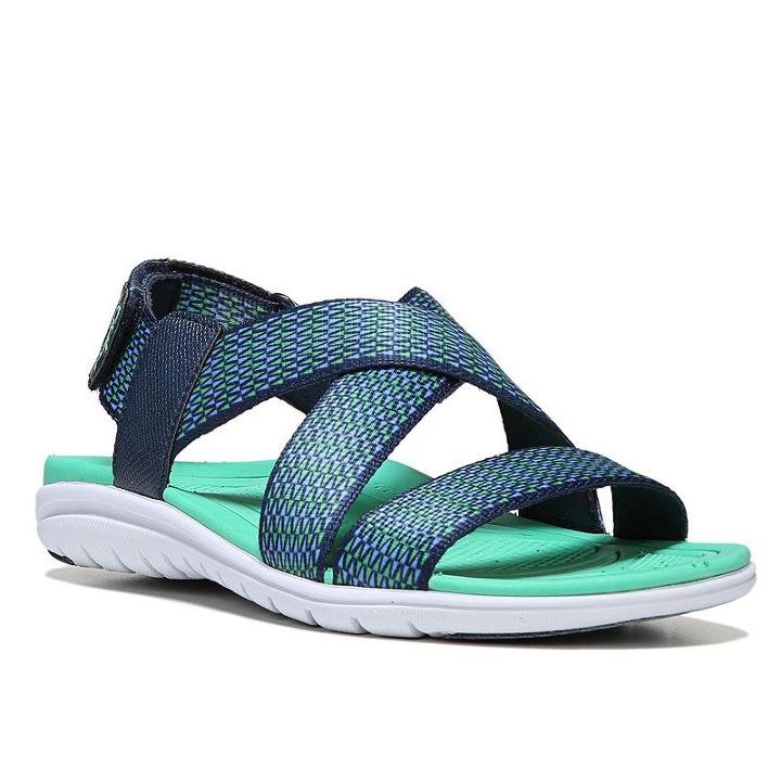 Ryka Belmar Women's Sandals, Size: Medium (6), Blue
