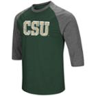 Men's Campus Heritage Colorado State Rams Moops Tee, Size: Xl, Dark Green