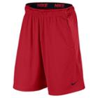 Men's Nike Hybrid Shorts, Size: Small, Dark Pink