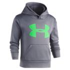 Boys 4-7 Under Armour Logo Pullover Hoodie, Size: 4, Oxford