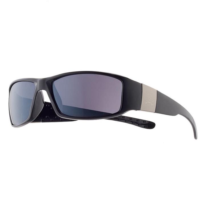 Adult Virginia Cavaliers Chrome Wrap Sunglasses, Men's, Multicolor