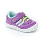 Stride Rite Solana Baby Girls' Sneakers, Size: 6 T, Purple