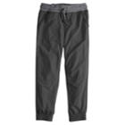 Boys 4-12 Sonoma Goods For Life&trade; Jogger Pants, Size: 8, Med Grey