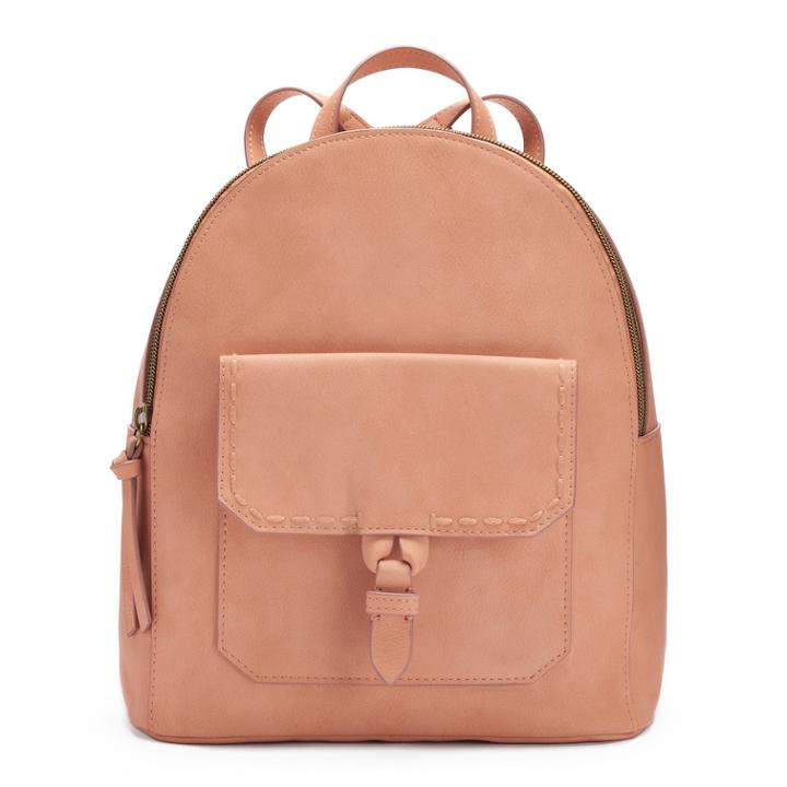 T-shirt & Jeans Maya Backpack, Women's, Light Pink
