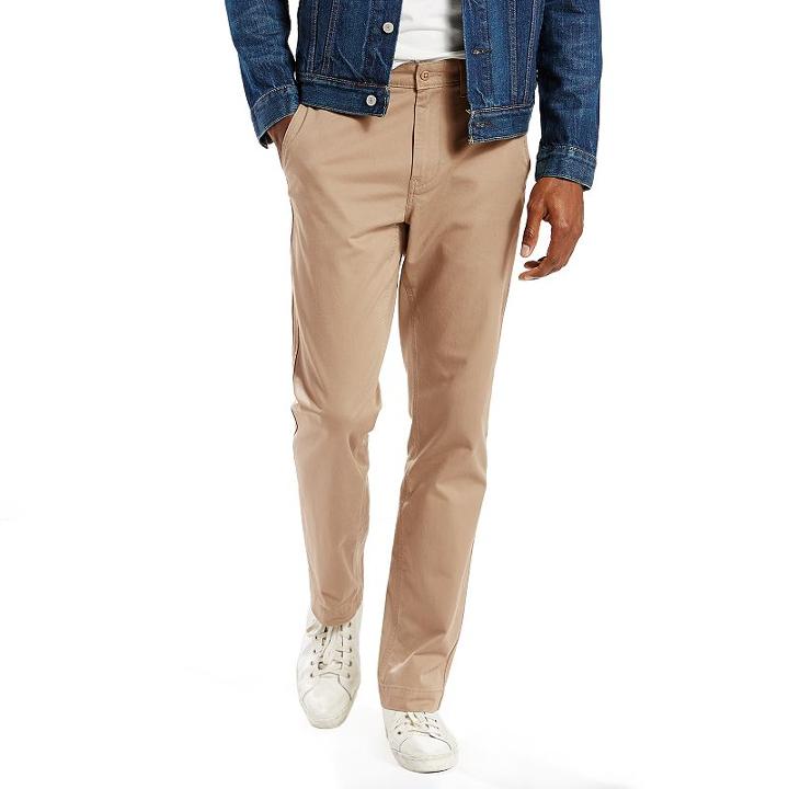 Men's Levi's&reg; 541&trade; Athletic-fit Chino Pants, Size: 32x34, Brown Oth