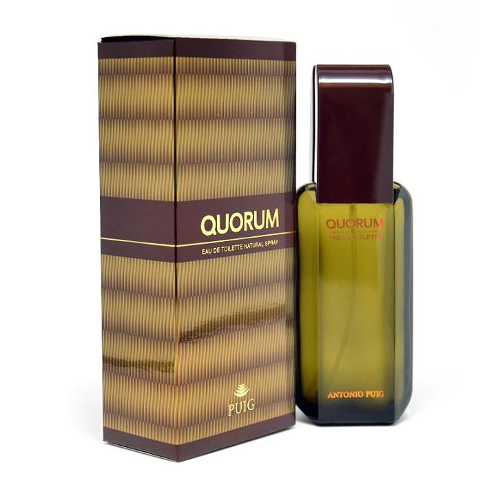 Quorum By Antonio Puig Men's Cologne - Eau De Toilette, Multicolor