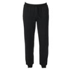 Big & Tall Tek Gear&reg; Fleece Jogger Pants, Men's, Size: Xxl Tall, Black