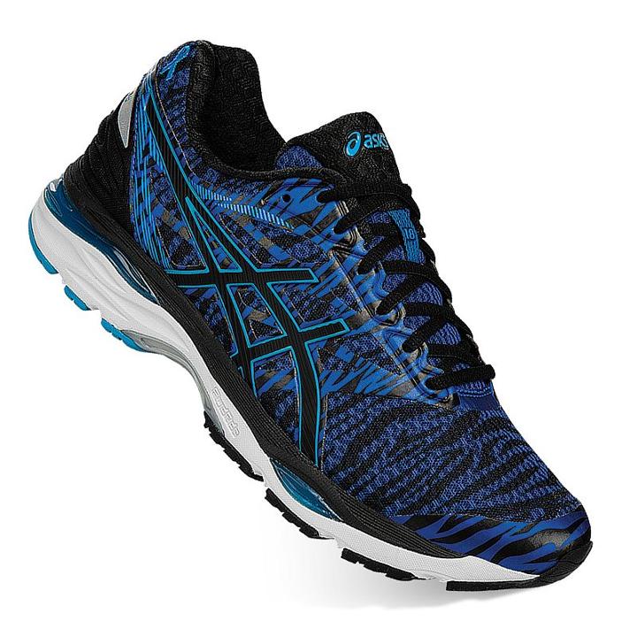 Asics Gel-cumulus 18 Br Men's Running Shoes, Size: 13, Blue Other