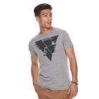 Men's Urban Pipeline&reg; Graphic Tee, Size: Xl, Med Grey