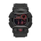 Casio Men's G-shock Sport Digital Chronograph Watch, Black