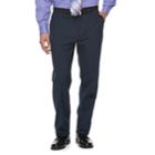 Men's Van Heusen Flex Slim-fit Suit Pants, Size: 36x34, Blue (navy)