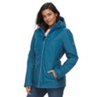 Women's Zeroxposur Aliyah Hooded Insulated Jacket, Size: Large, Amazon Static