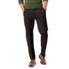 Men's Dockers&reg; Smart 360 Flex Slim Tapered Fit Workday Khaki Pants, Size: 32x30, Black