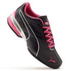 Puma Tazon 6 Fm Women's Running Shoes, Size: 8, Black