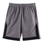 Boys 8-20 Tek Gear&reg; Titan Camouflage Basketball Shorts, Boy's, Size: Xl(18/20), Med Grey