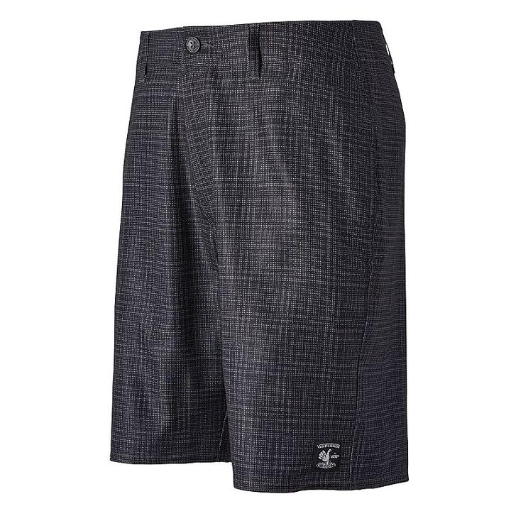 Men's Vans Roobas Caviar Shorts, Size: 32 - Regular, Black
