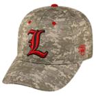 Adult Top Of The World Louisville Cardinals Digital Camo One-fit Cap, Grey Other