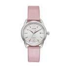 Drive From Citizen Eco-drive Women's Ltr Leather Watch, Pink