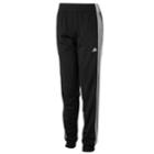Boys 8-20 Adidas Iconic Tricot Pants, Size: Medium, Black