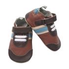Tommy Tickle Cruzer Crib Shoes - Baby Boy, Size: 12-18month, Brown