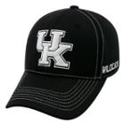 Adult Top Of The World Kentucky Wildcats Dynamic Performance One-fit Cap, Men's, Black