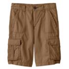 Boys 8-20 Urban Pipeline Canvas Cargo Shorts, Boy's, Size: 8, Med Beige