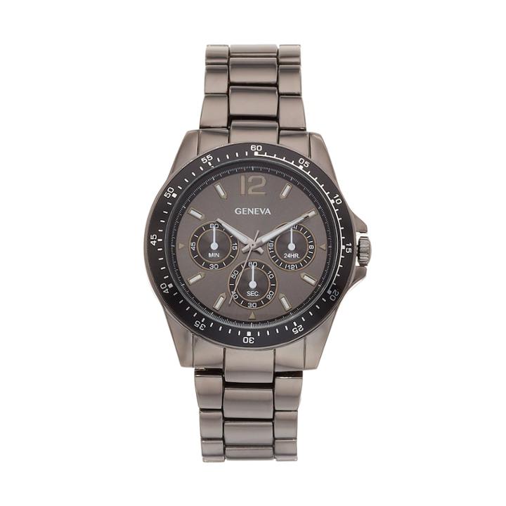 Geneva Men's Watch - Kl8068gu, Size: Large, Grey