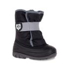 Kamik Snowbug3 Toddler Boys' Waterproof Winter Boots, Boy's, Size: 9 T, Black