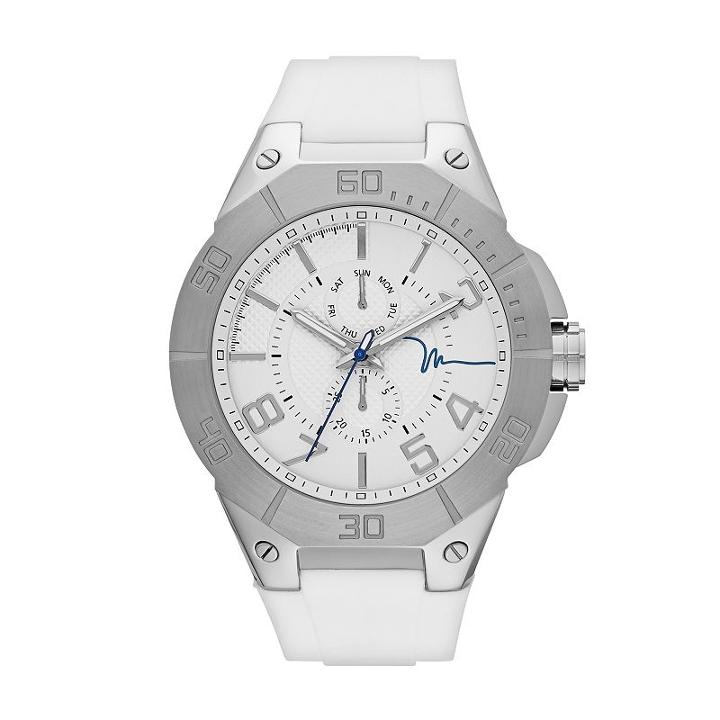 Marc Anthony Men's Watch, White