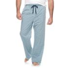 Big & Tall Croft & Barrow&reg; True Comfort Stretch Lounge Pants, Men's, Size: Xl Tall, Brt Blue