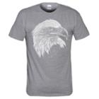 Big & Tall Lost Creek Eagle Tee, Men's, Size: 2xb, Dark Grey